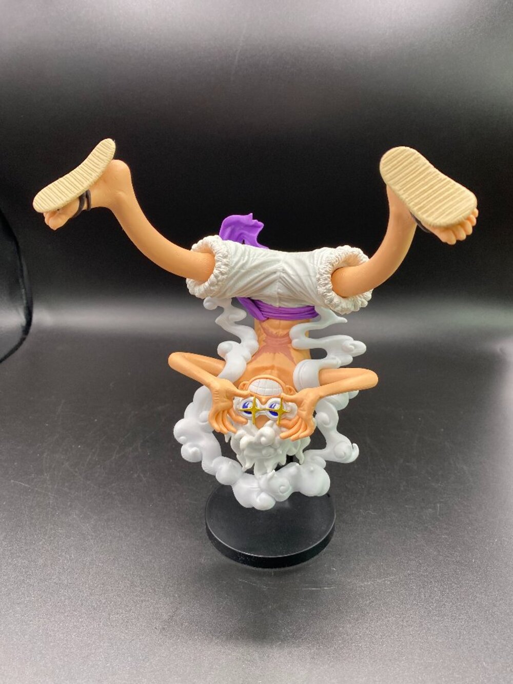 One Piece King of Artist Monkey D. Luffy Gear 5 II Figure Banpresto